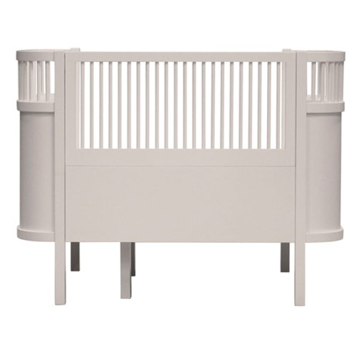 Łóżeczko Sebra Bed Beżowe - Sebra