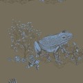 Classic Woodlands w kolorze Khaki Blue