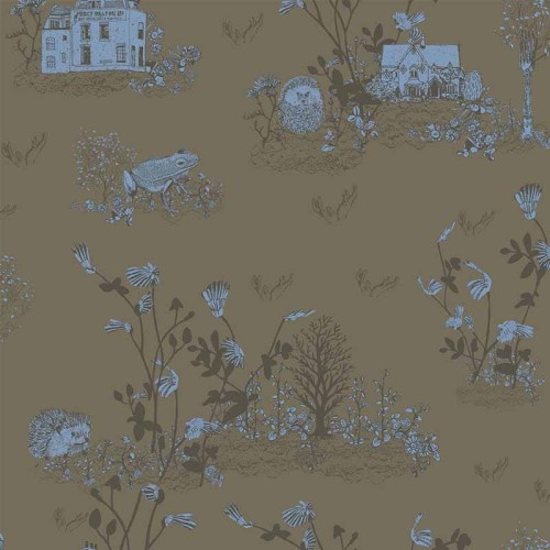 Tapeta Classic Woodlands w sklepie mukaki.pl