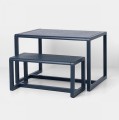 Little Architect - Ławka - Dark Blue - ferm Living