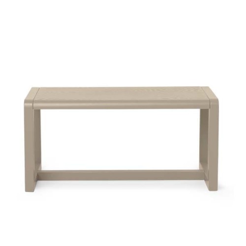 Little Architect - Ławka - Cashmere - ferm Living