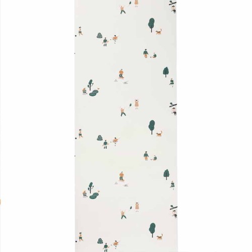 tapeta park ferm living