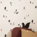 tapeta ferm living park