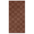 Narzuta Pikowana Duo - Czerwono - Bordowa - Ferm Living.jpg