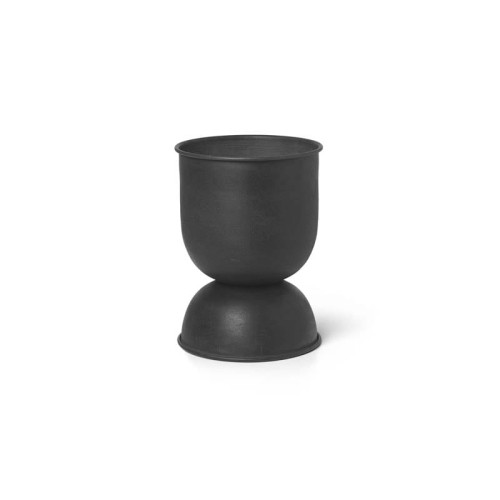 Doniczka Hourglass rozmiar S ferm living.jpg