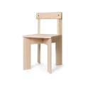 Krzesło ARK - jesion naturalny - ferm living.jpg