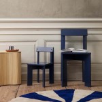 Dziecięce krzesełko ARK - ferm living 