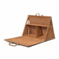 Namiot do zabawy, rattanowy, Ferm living