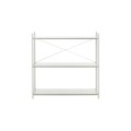 Regał Punctual Grey 1x3 - ferm Living