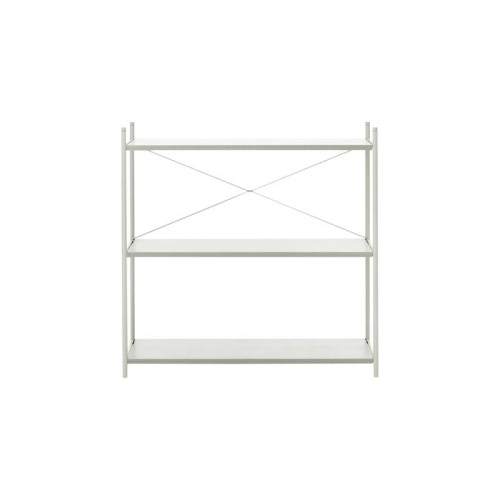 Regał Punctual Grey 1x3 - ferm Living