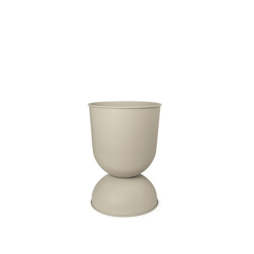 Doniczka Hourglass S Kaszmirowa - ferm living