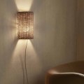 Kinkiet z wikliny DOU, ferm living