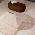 Geometryczny dywan View Tufted Rug - Beige - ferm Living.jpg