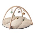 Aktywna mata do zabawy - Baby gym, Wildlife - Sebra.jpg