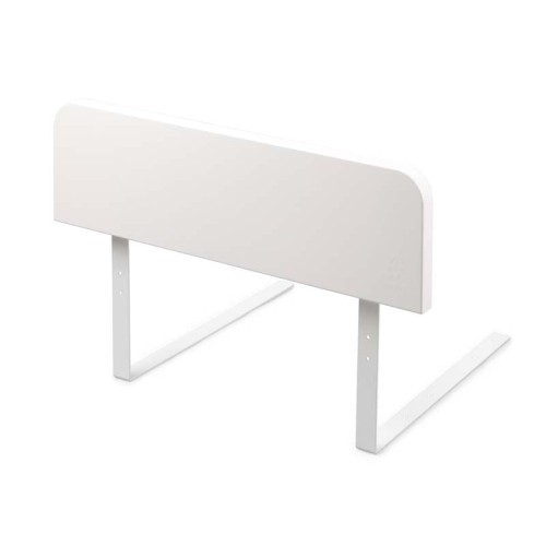 Barierka, zabezpieczenie łóżka Sebra Bed biała - Sebra.jpg