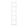 Punctual - Ladder 6 - Drabina 6, Light Grey - ferm Living