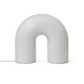 Vuelta Floor Lamp - White - Ferm Living