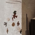 Swif Bird Mobile Multi - ferm living