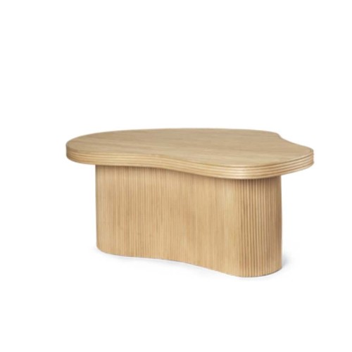 Stolik Kawowy Isola - Naturalny