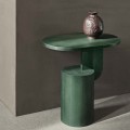Stolik kawowy, zielony - ferm living