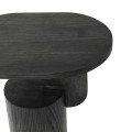 Insert Table, Black Stained, ferm living