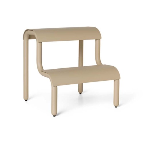 Podnóżek UP - kaszmirowy - Ferm Living