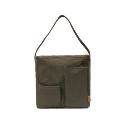 Torba Bark Picnic Bag - Olive - Ferm Living