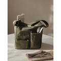 Torba z serii Bark, Picnic Bag - Olive - Ferm Living