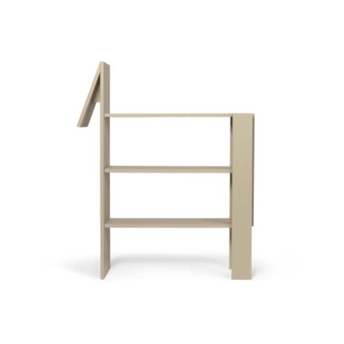 Regał Konik w kolorze kaszmirowym, ferm living