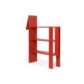 Regał Konik w kolorze Poppy Red, ferm living