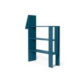 Regał Konik w kolorze niebieskim, Dark Blue, ferm living
