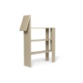 Regał Konik w kolorze kaszmirowym, Cashmere, ferm living