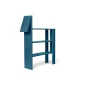 Regał Konik w kolorze niebieskim, Dark Blue, ferm living