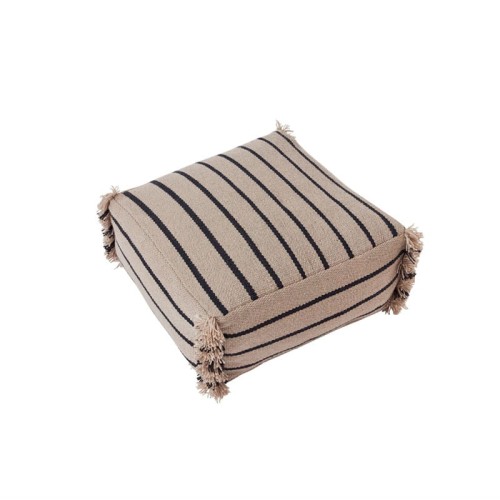 Puf na zewnątrz z recyklingu - Lina Recycled Pouf - OYOY