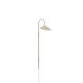 Arum lampa na ścianę, kinkiet wysoki, Ferm living