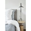 Arum Table Lamp - Black - ferm living