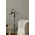 Kolor Bronze, lampa ścienna, kinkiet Arum Swivel Wall Lamp - Bronze