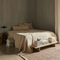 Stolik pomocnik 140 cm - naturalny - Ferm Living