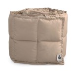 Ochraniacz do łóżeczka- Baby bumper, kapok - Sebra   