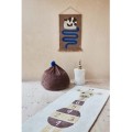 Giraffe Hopscotch Rug - OYOY