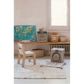 Bardzo dywan bawełniany Mosaic 200x300 cm Maxi Rugs - Lorena Canals