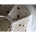 Abażur Dots - marszczenia - Ferm Living