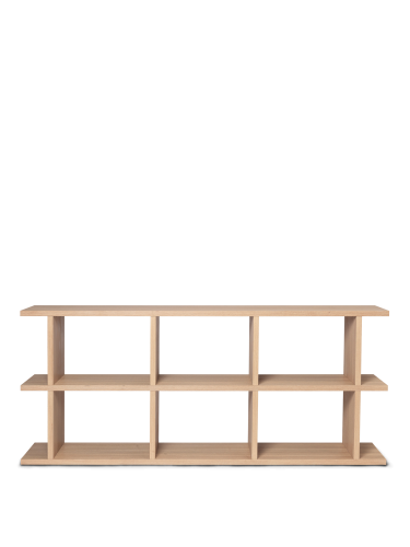 ferm LIVING, Kona Regał na książki 3x2 Bookcase