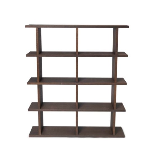 Kona Regał na książki 2x4 Bookcase - Ferm Living