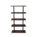 Bookcase Kona 1x4 dąb - Ferm Living