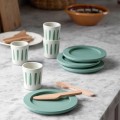 Zestaw naczyń obiadowych dla 4 osób - Tableware set for 4- Sebra