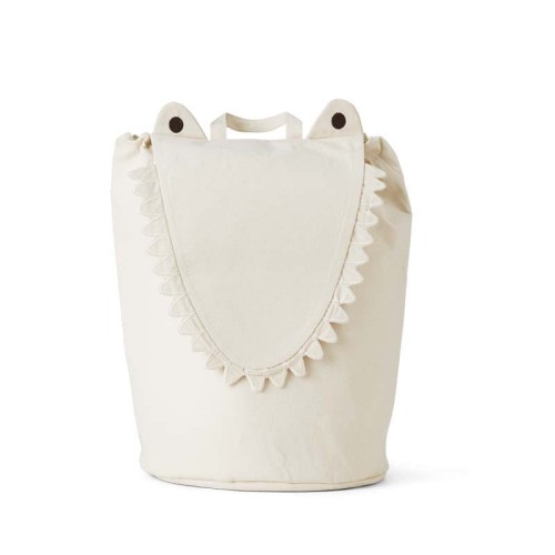 Krokodyl pojemnik na zabawki, Crocodile, ferm living