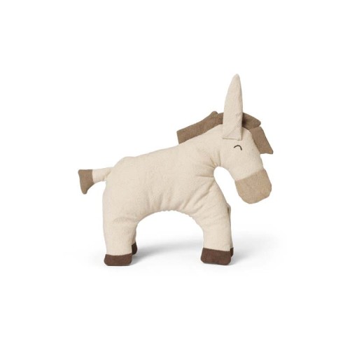Donkey Soft Toy, ferm living
