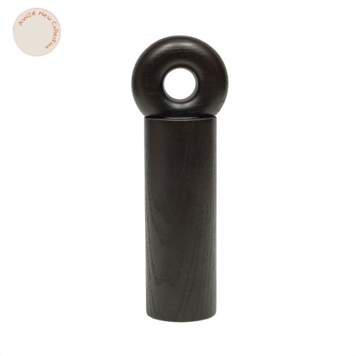 Hoop Mill Grinder - Large, dark