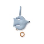 Mobil muzyczny ptaszek różne kolory Swif Bird Music Mobile - ferm living  